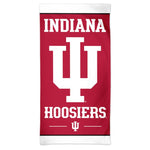 Indiana Hoosiers Beach Towel