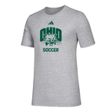 Ohio Bobcats Men's Adidas Soccer T-Shirt