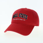 BSU Cardinals Basketball Red Hat