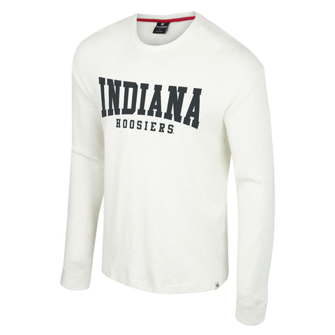 Indiana Hoosiers Men's Arch Logo Crew