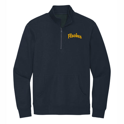 KSU Golden Flashes Men's Logo Quarter-Zip