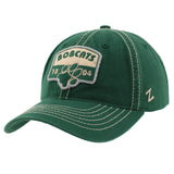 Ohio Bobcats Retro Logo Hat