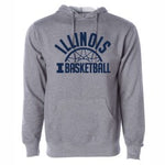 Illinois Fighting Illini Men's Basketball Hoodie