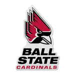 BSU Cardinals Logo Pennant