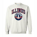 Illinois Fighting Illini Men's City Volleyball Crew