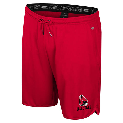 BSU Cardinals Youth Red Shorts