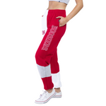 Indiana Hoosiers Patched Sweatpants by Hype &amp; Vice