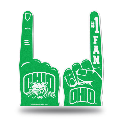 Ohio Bobcats #1 Fan Foam Finger