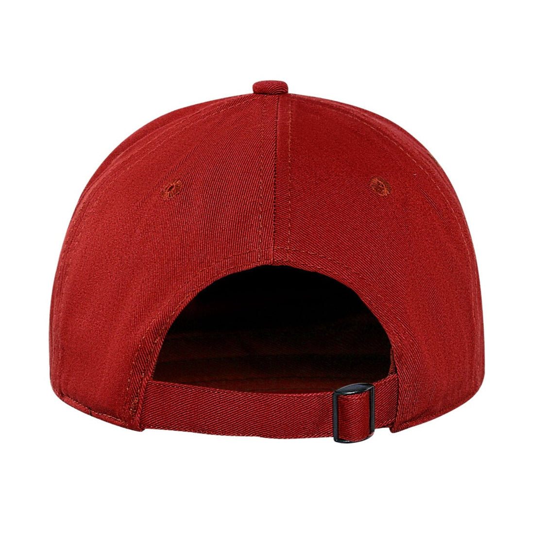 Desert Cactus Indiana University Hoosiers Baseball Hat - Red Embroidered Adjustable Cap, One Size