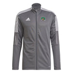 Ohio Bobcats Men's Adidas Tiro Track Jacket