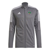 Ohio Bobcats Men's Adidas Tiro Track Jacket