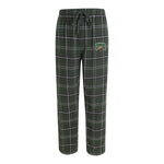 Ohio Bobcats Men's Flannel Pants