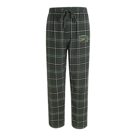 Ohio Bobcats Men's Flannel Pants