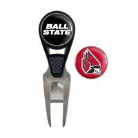 Ball State Cardinals Golf Repair Tool
