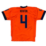 Illinois Fighting Illini Johnny Newton #4 Football NIL Jersey