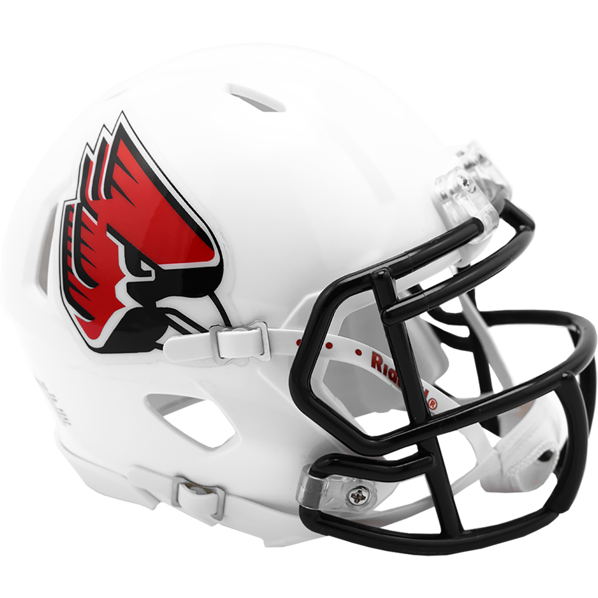 cardinals football helmets BSU Cardinals Speed White Mini Helmet