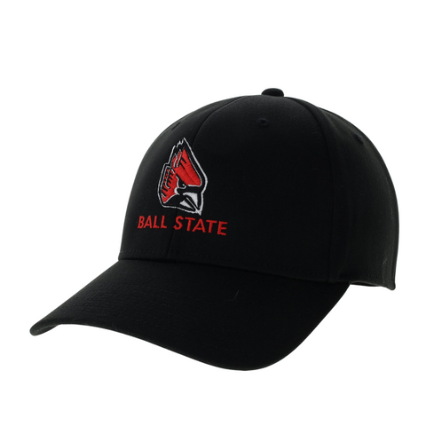 BSU Cardinals Legacy Logo Hat