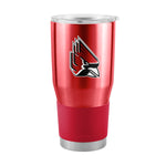 BSU Cardinals 30oz Red Stainless Tumbler