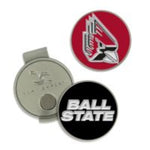 BSU Cardinals Ball Marker &amp; Hat Clip