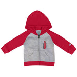 BSU Cardinals Infant Champion Zip-Up Hoodie