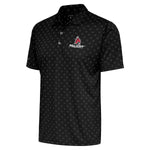 BSU Cardinals Men's Antigua Spark Black Polo