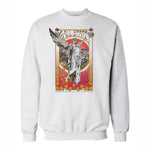 BSU Cardinals Beneficence Statue Crewneck