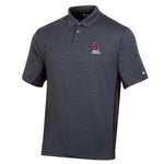 BSU Cardinals Men's Champion 2-Tone Head Logo Polo