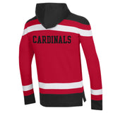 BSU Cardinals Men's Champion 2023 Hockey Hoodie