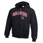 BSU Cardinals Men's Champion Full-Zip Arch Hoodie