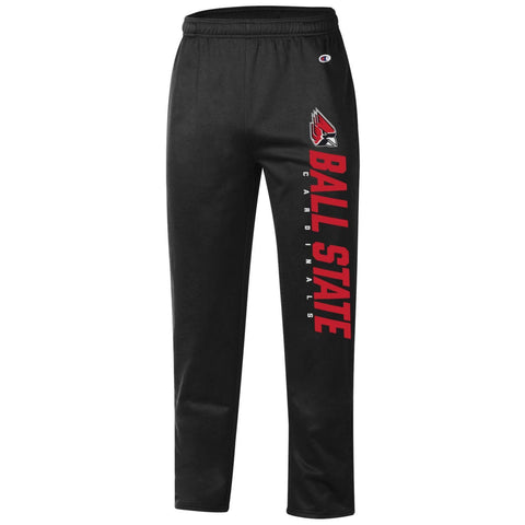 BSU Cardinals Men's Champion Poly Fleece Pants