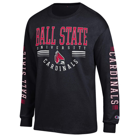 BSU Cardinals Men's Champion Pride Long-Sleeve T-Shirt – Gameday Spirit  Fanstore