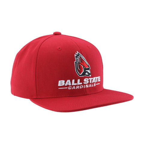 BSU Cardinals Red Z11 Hat