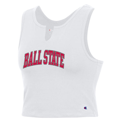 BSU Cardinals Women's Champion Arch Crop