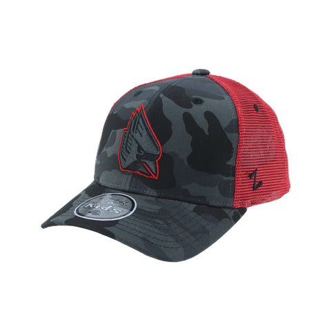 BSU Cardinals Youth Lil Smokey Hat