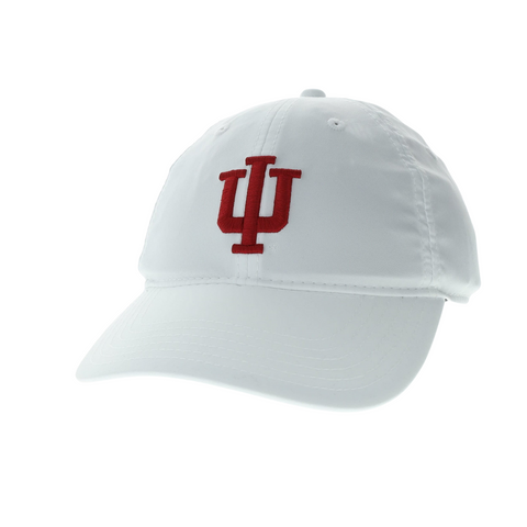 Indiana Hoosiers Legacy Cool Fit Adjustable Cap