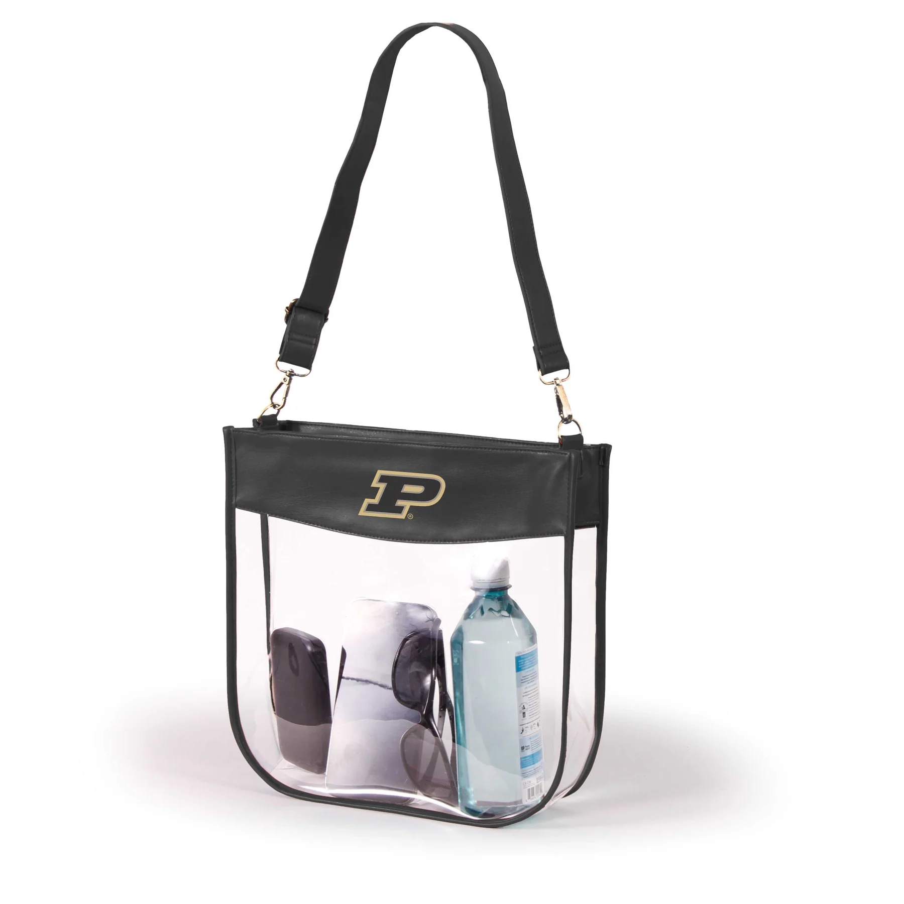 Clear purse for stadium sales