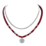 Indiana Hoosiers Maeve Necklace