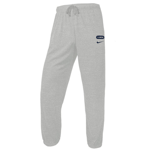 Illinois Fighting Illini Women's Gym Vintage Joggers