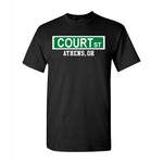 Ohio Bobcats Men's Court Street T-Shirt