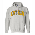 KSU Golden Flashes Men's Arch Logo Hoodie