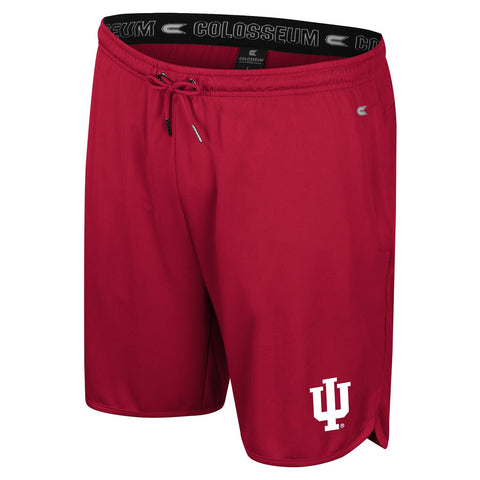 Indiana Hoosiers Youth Red Shorts