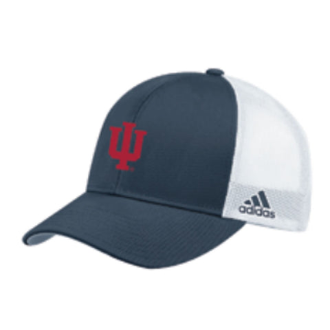 Indiana Hoosiers Adidas Onyx Mesh Hat