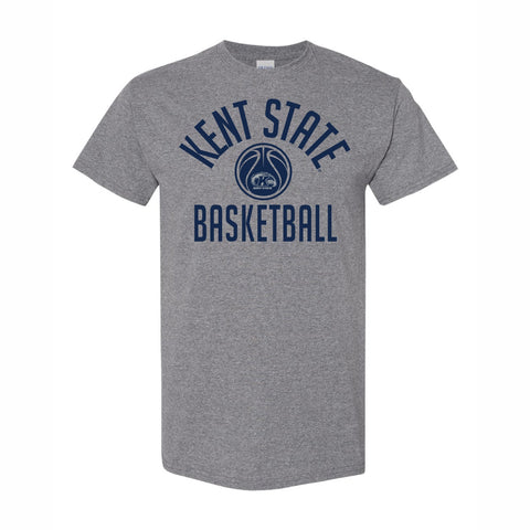KSU Golden Flashes Dynamic Basketball T-Shirt