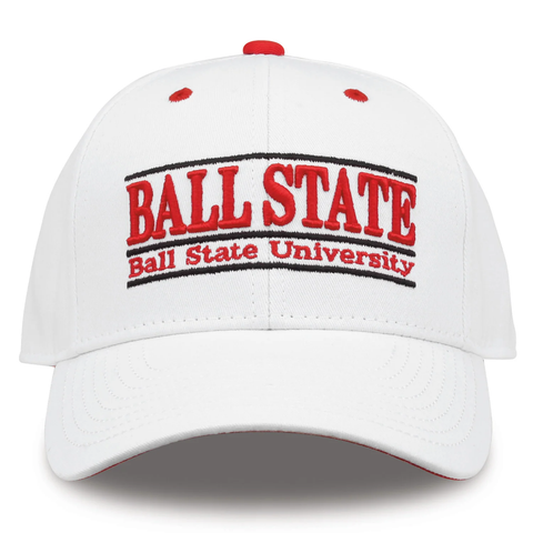 BSU Cardinals Bar Hat