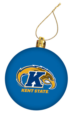 KSU Golden Flashes Blue Ornament