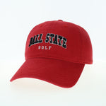 BSU Cardinals Golf Red Hat