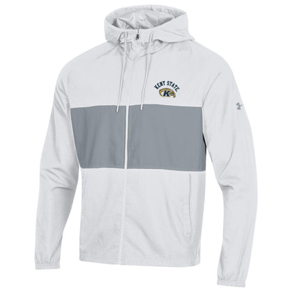 KSU Golden Flashes Men's Under Armour Sportstyle Full-Zip Jacket