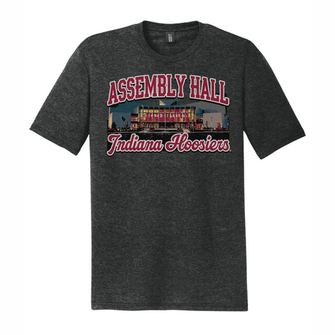 Indiana Hoosiers Assembly Hall T-Shirt