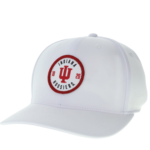 Indiana Hoosiers Cool Fit Stretch Fitted Hat