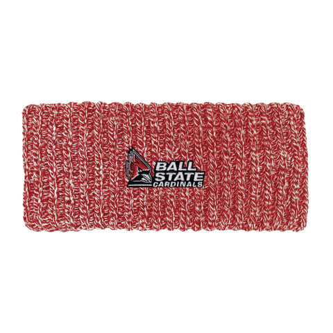 BSU Cardinals Knit Headband
